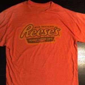 Reese's Candy Short Sleeve T